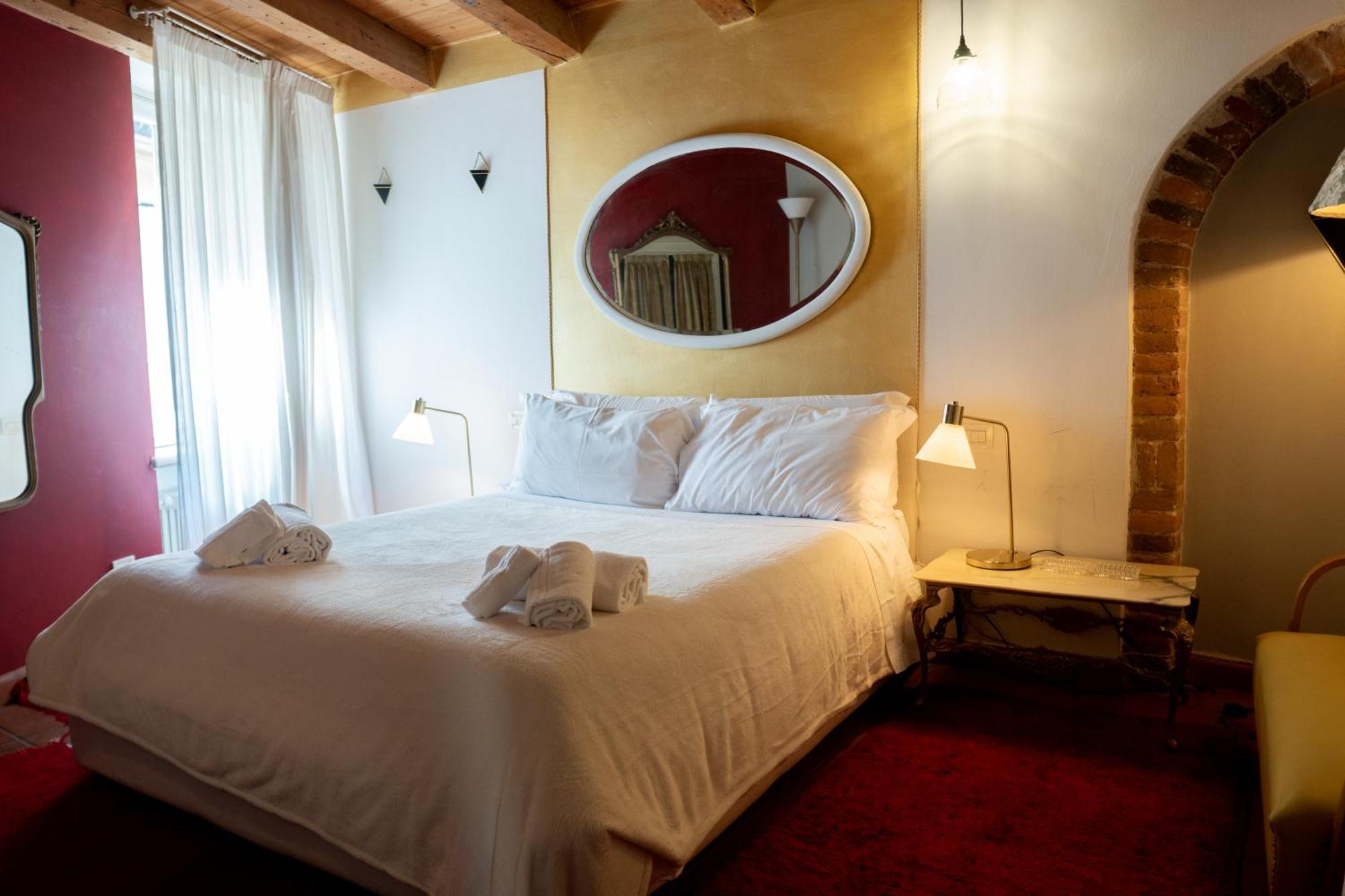 Ca' Vendramin - Letters To Juliet Apartment เวโรนา ภายนอก รูปภาพ
