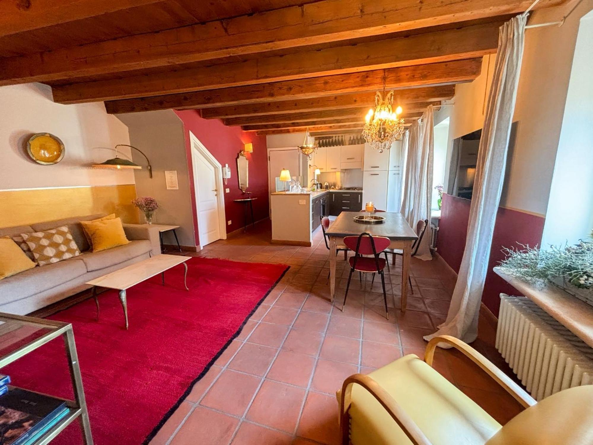 Ca' Vendramin - Letters To Juliet Apartment เวโรนา ภายนอก รูปภาพ