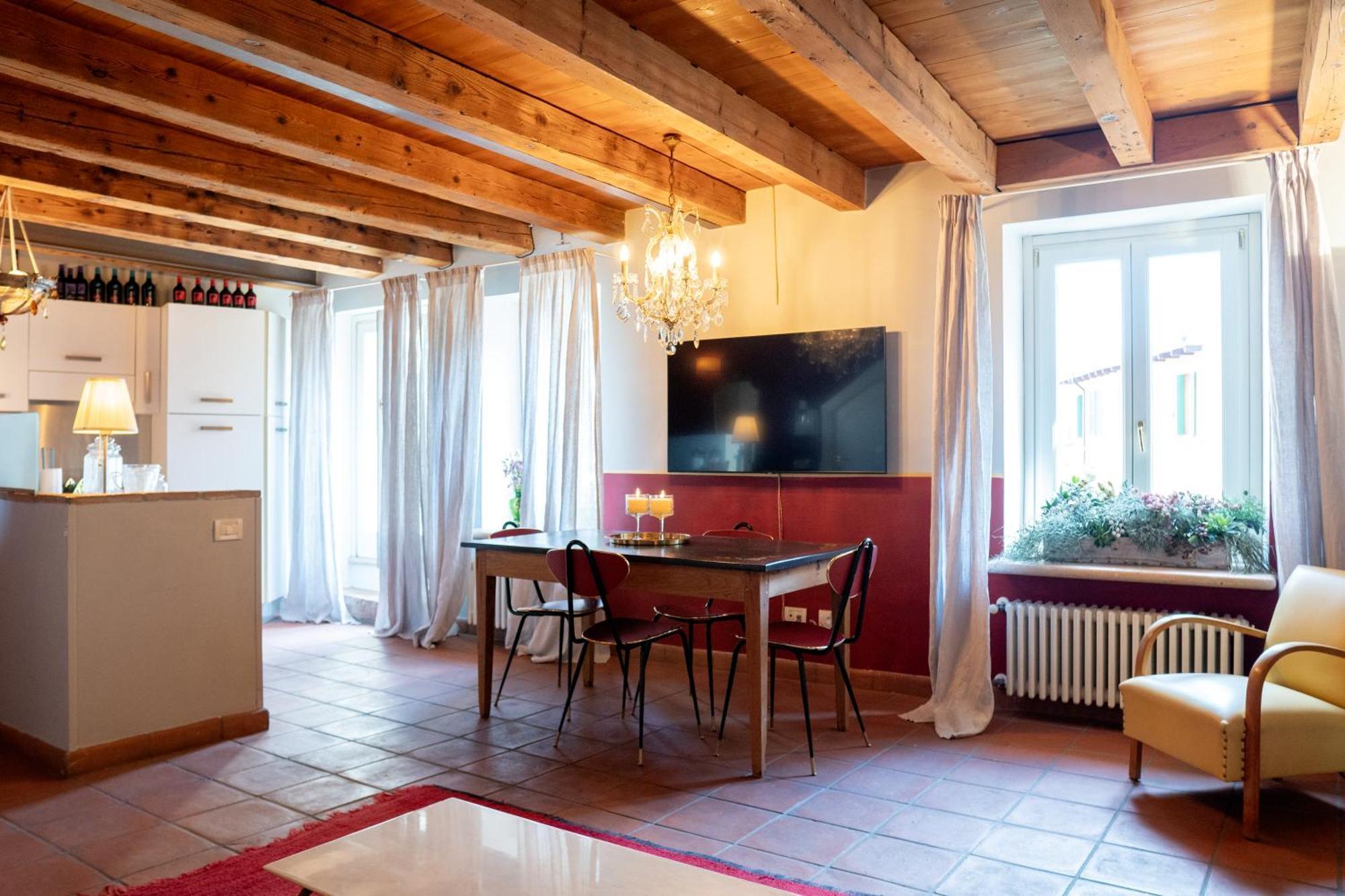 Ca' Vendramin - Letters To Juliet Apartment เวโรนา ภายนอก รูปภาพ
