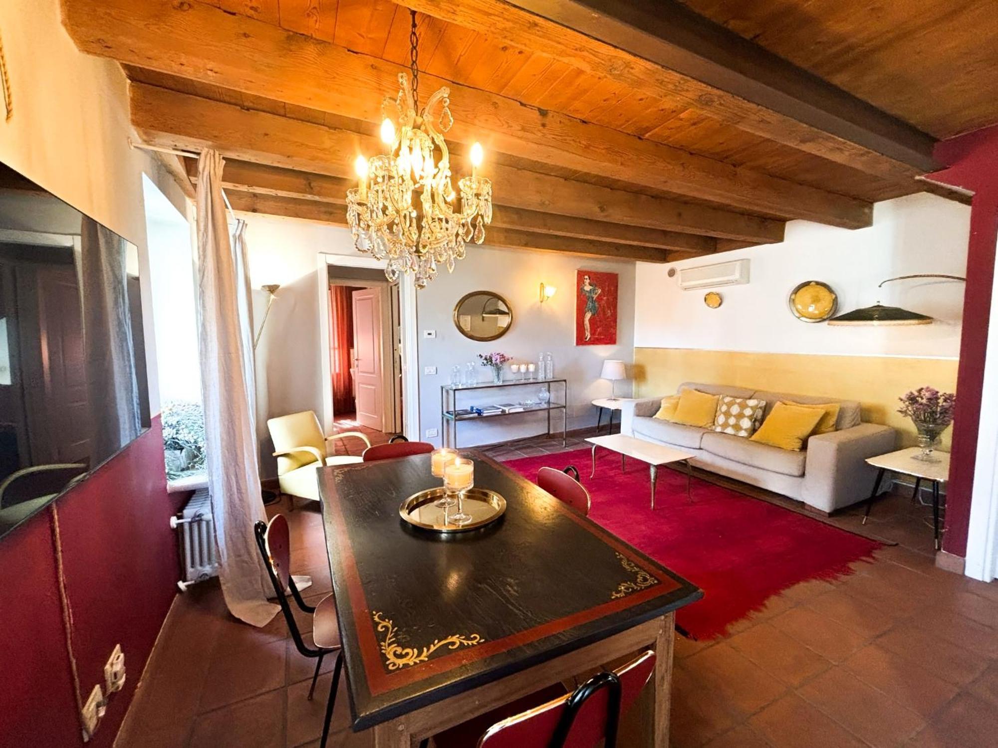 Ca' Vendramin - Letters To Juliet Apartment เวโรนา ภายนอก รูปภาพ