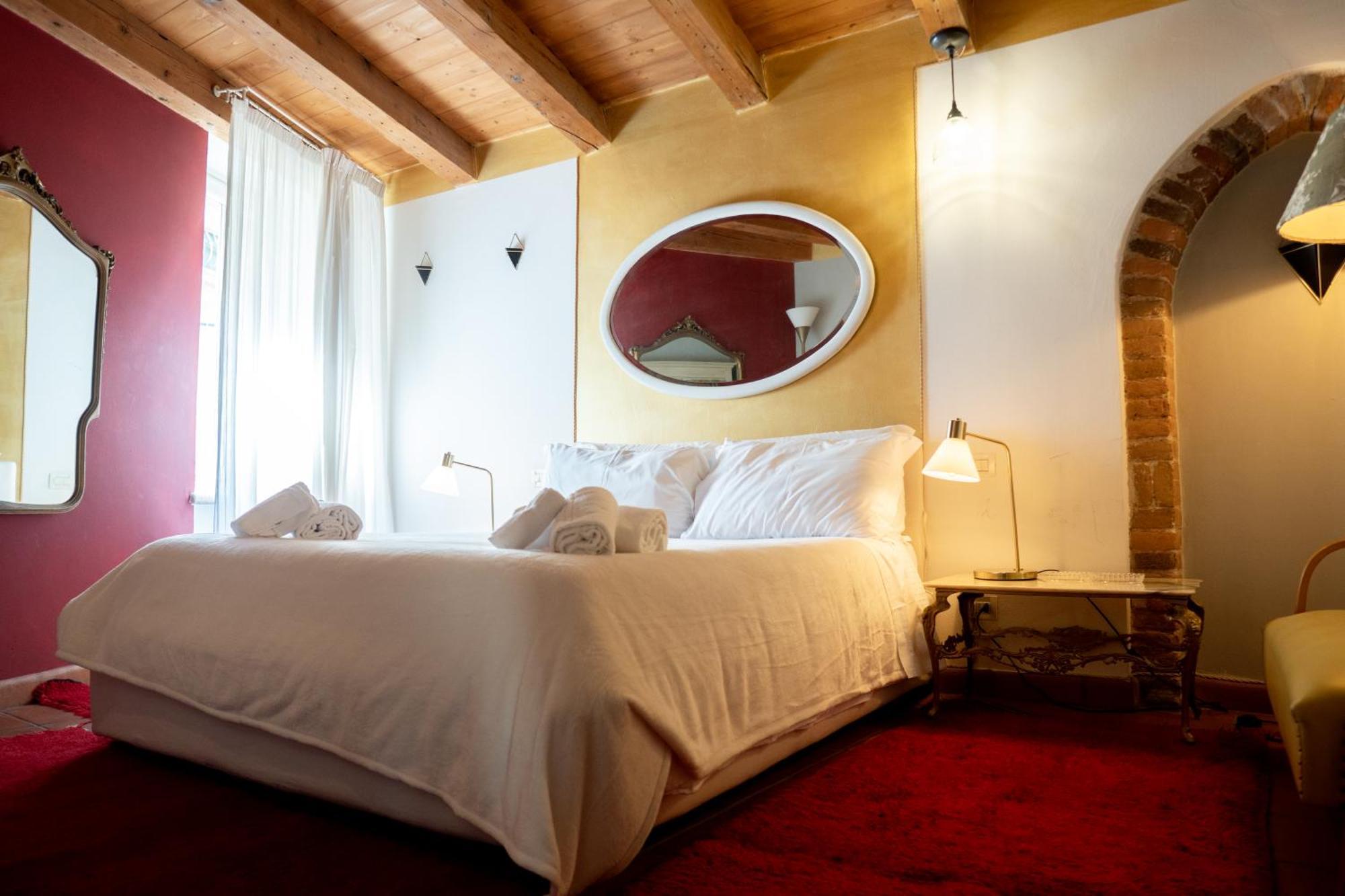 Ca' Vendramin - Letters To Juliet Apartment เวโรนา ภายนอก รูปภาพ