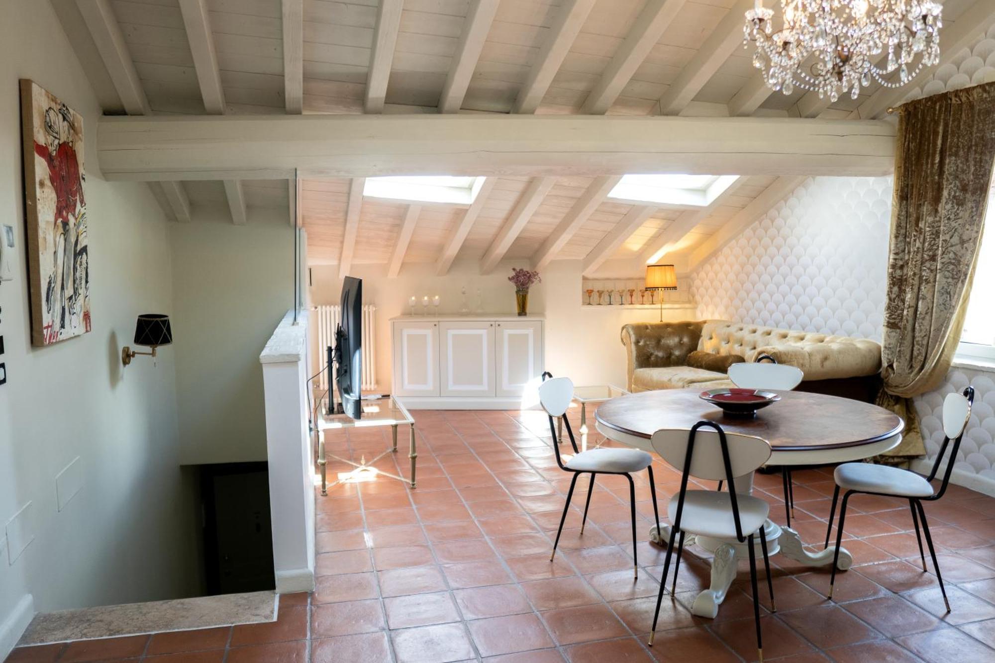 Ca' Vendramin - Letters To Juliet Apartment เวโรนา ภายนอก รูปภาพ