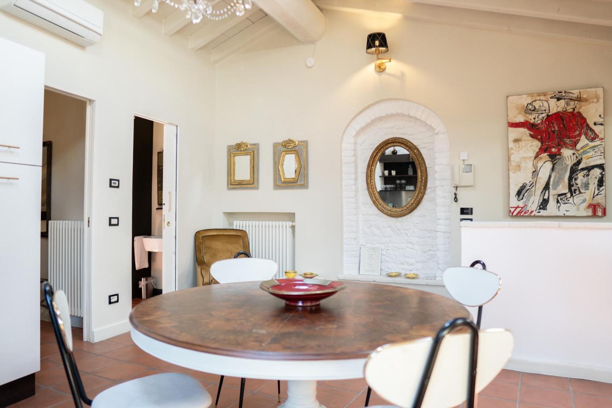 Ca' Vendramin - Letters To Juliet Apartment เวโรนา ภายนอก รูปภาพ