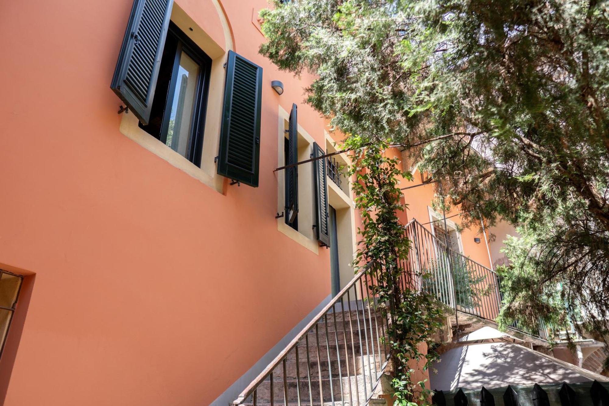 Ca' Vendramin - Letters To Juliet Apartment เวโรนา ภายนอก รูปภาพ